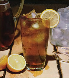 Sun Brewed Tea Image